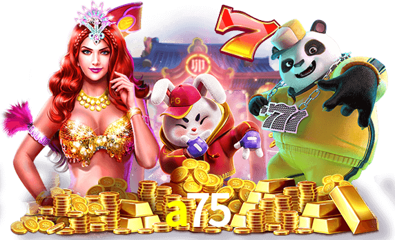 jogue em caça-níqueis ricos na a75